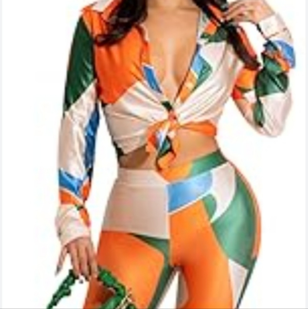 Love Highlight Jumpsuit Women's Medium